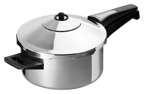 Kuhn rikon duromatic pressure best sale cooker manual